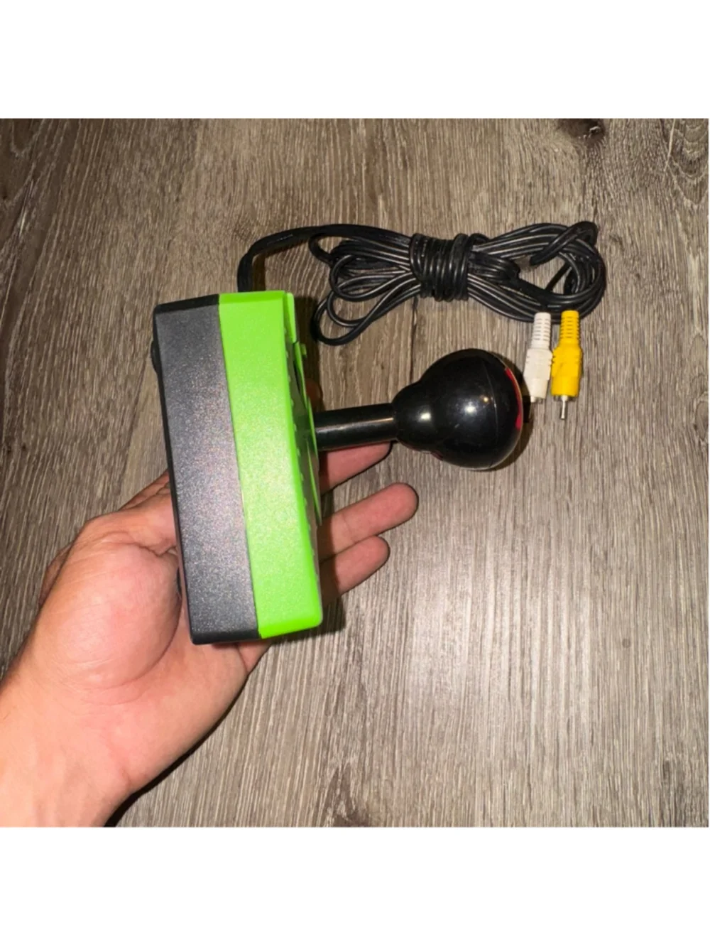 Konami frogger plug